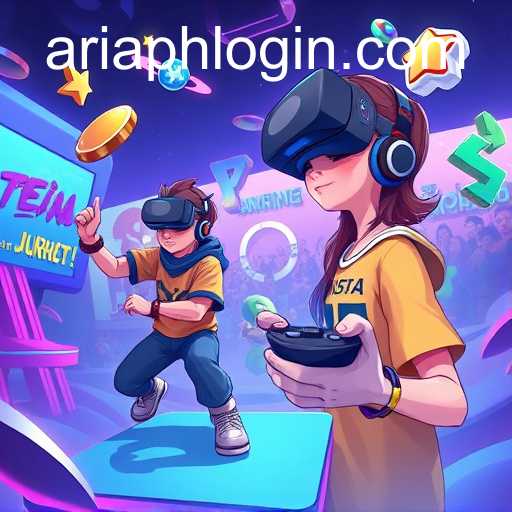 Aria PH Revolutionizing Online Gaming