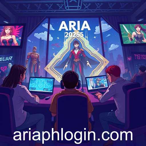 The Rise of Aria PH: Gaming's New Era